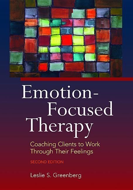 Produktbild: Emotion-Focused Therapy 2/e