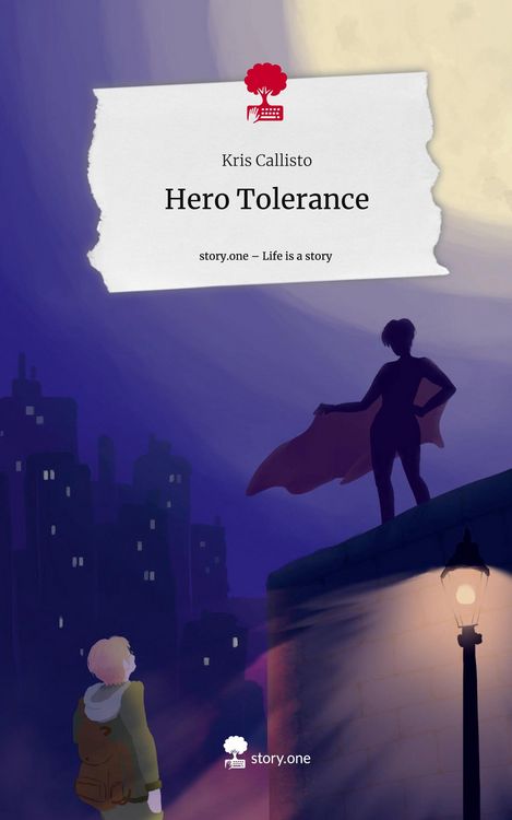 Produktbild: Hero Tolerance. Life is a Story - story.one