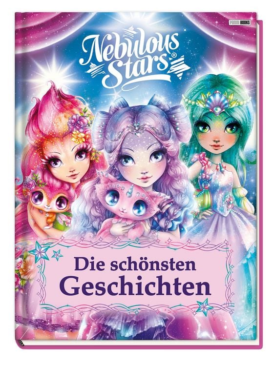 Produktbild: Nebulous Stars: Die sch&ouml;nsten Geschichten