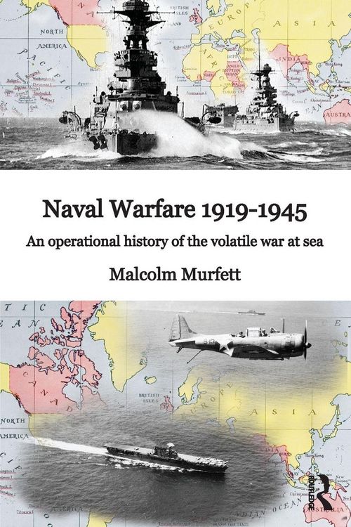 Produktbild: Naval Warfare 1919-45