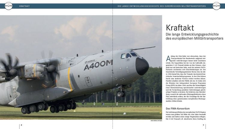 Produktbild: Airbus A400M