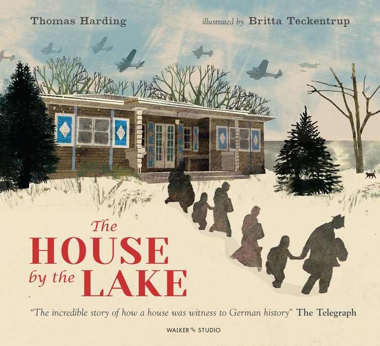Produktbild: The House by the Lake