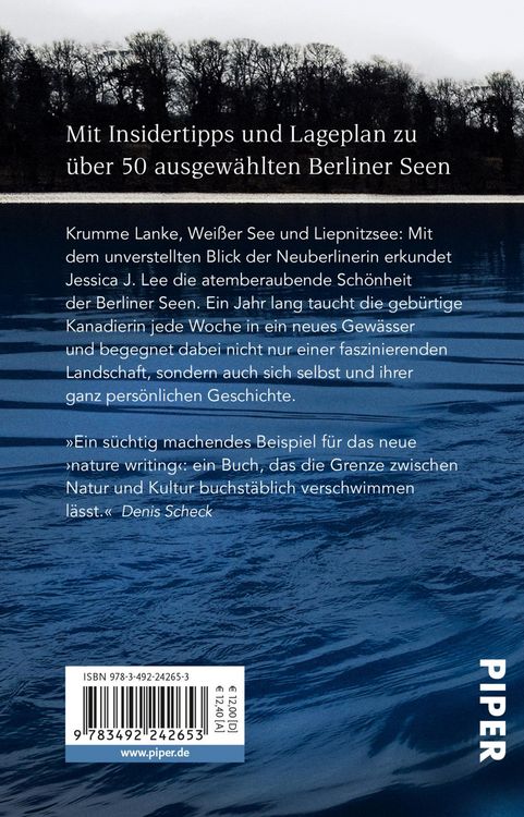 Produktbild: Mein Jahr im Wasser