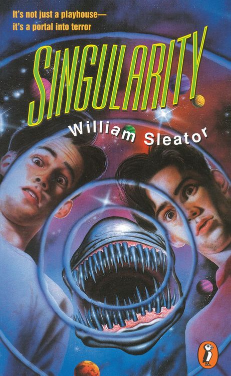Produktbild: Singularity