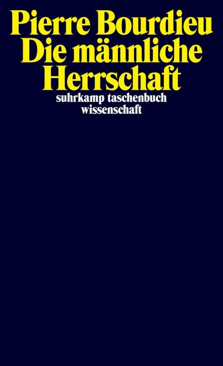 Produktbild: Die m&auml;nnliche Herrschaft