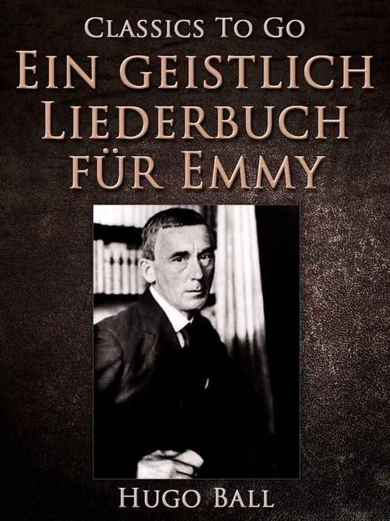 Produktbild: Ein geistlich Liederbuch f&uuml;r Emmy
