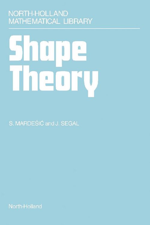 Produktbild: Shape Theory
