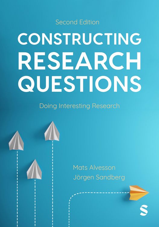 Produktbild: Constructing Research Questions