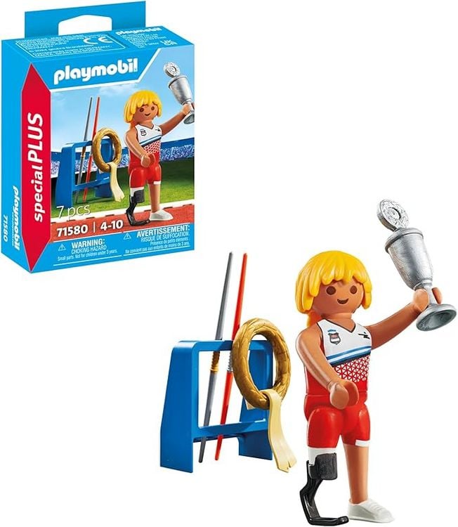 Produktbild: 71580 Speerwerfer