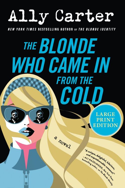 Produktbild: The Blonde Who Came in from the Cold