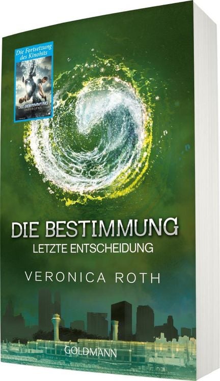 Produktbild: Letzte Entscheidung / Die Bestimmung Band 3