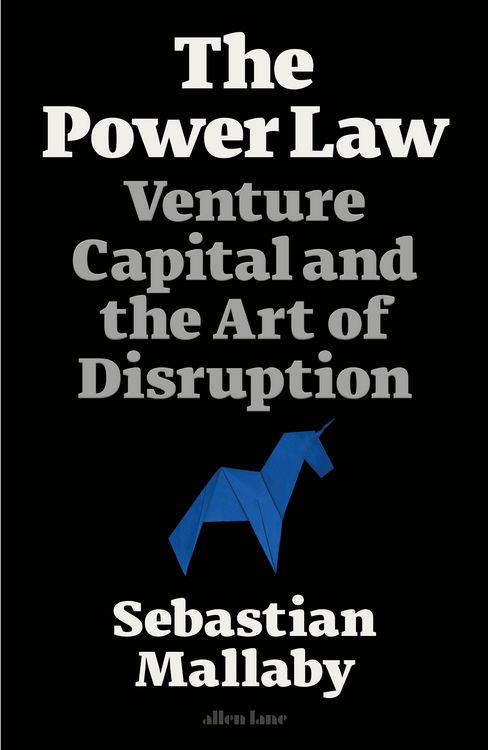 Produktbild: The Power Law