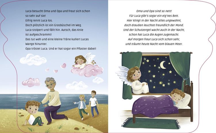 Produktbild: Mein Schutzengel-Buch