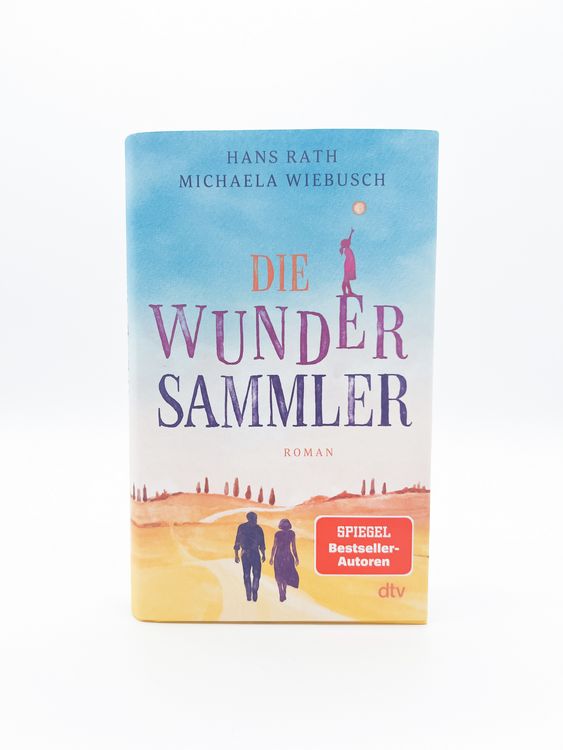 Produktbild: Die Wundersammler