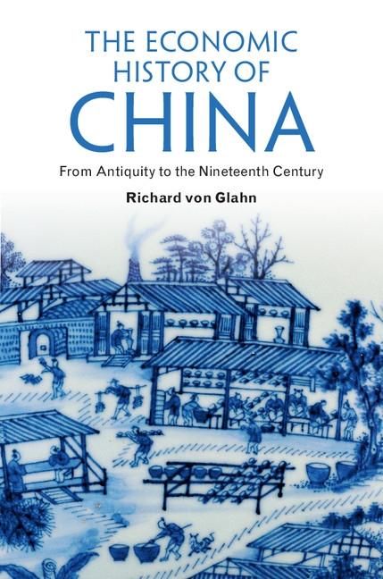 Produktbild: Economic History of China