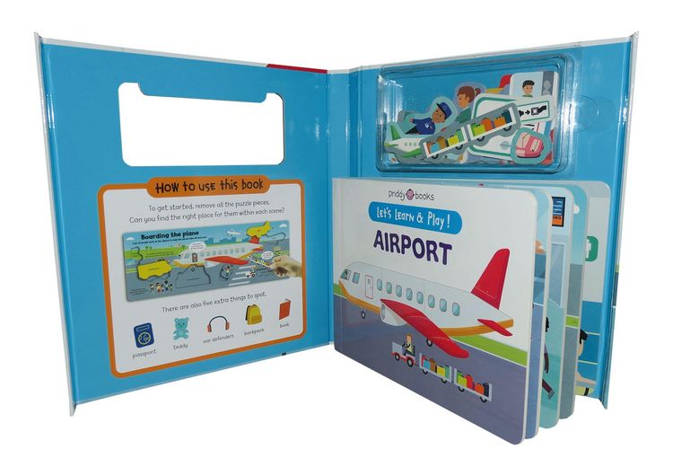 Produktbild: Airport