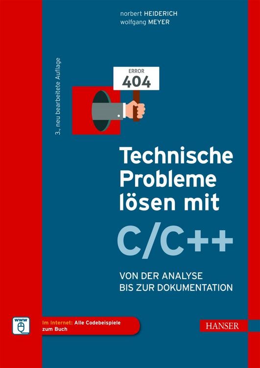 Produktbild: Technische Probleme l&ouml;sen mit C/C++