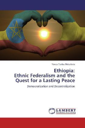 Produktbild: Metaferia, Y: Ethiopia: Ethnic Federalism and the Quest for