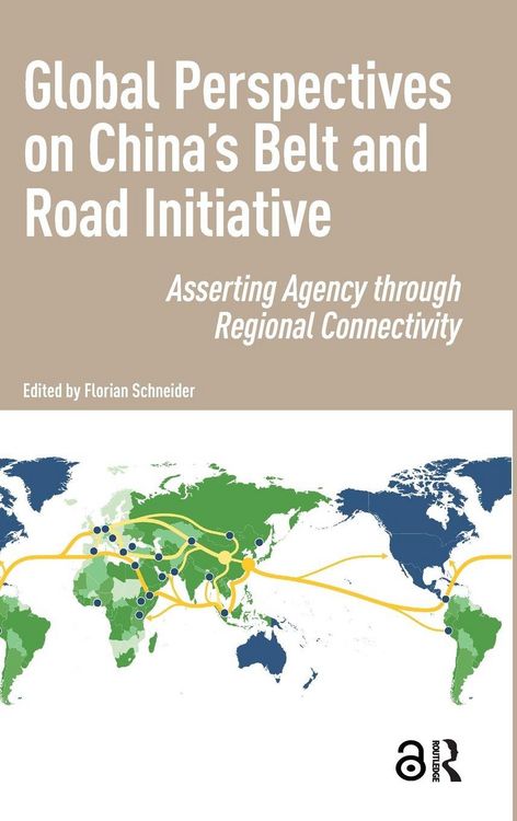 Produktbild: Global Perspectives on China's Belt and Road Initiative