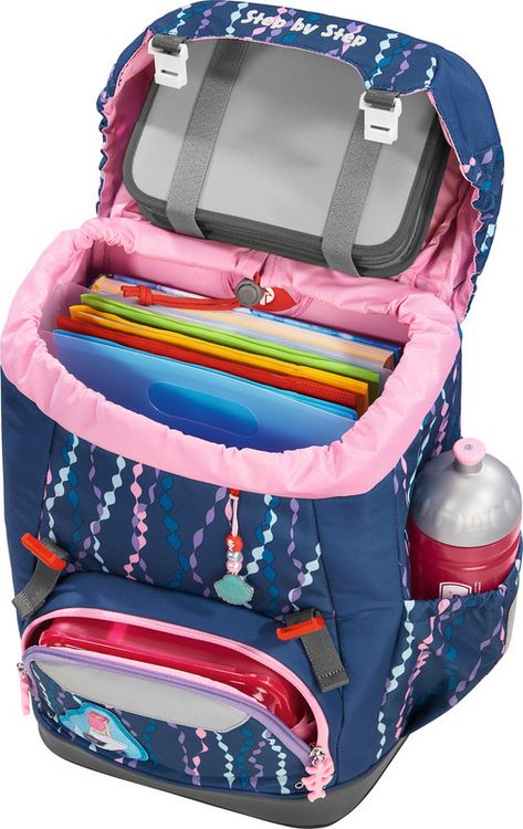 Produktbild: STEP BY STEP&reg; Schulrucksack Grade, Mermaid Bella