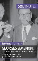 Produktbild: Georges Simenon, le nouveau visage du roman policier