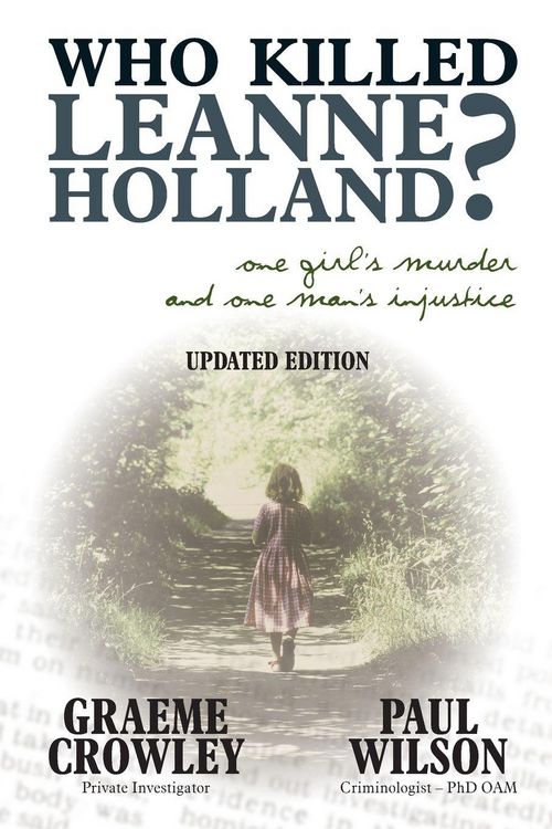 Produktbild: Who Killed Leanne Holland?