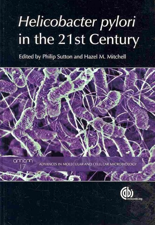 Produktbild: Helicobacter Pylori in the 21st Century
