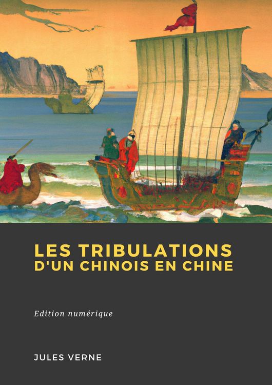 Produktbild: Les Tribulations d'un Chinois en Chine