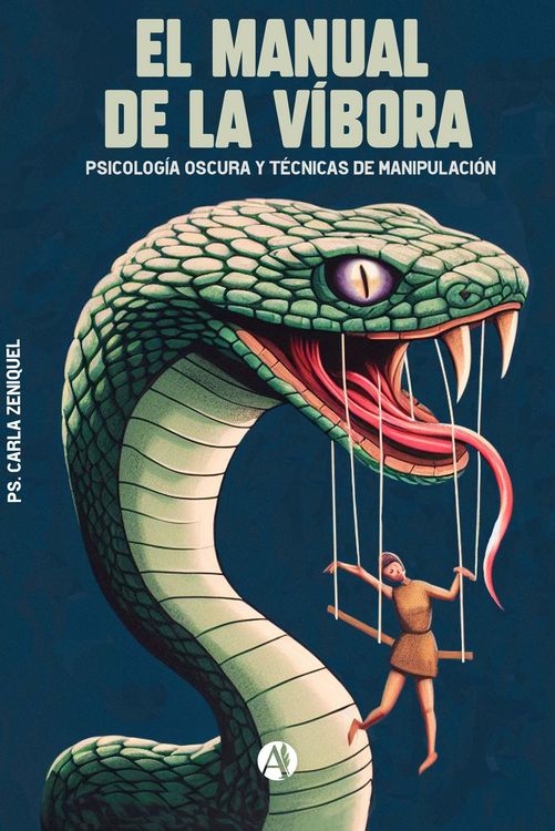 Produktbild: El manual de la v&iacute;bora