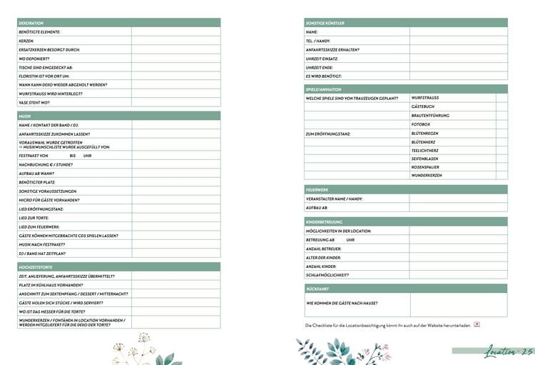 Produktbild: Unsere Traumhochzeit. Der umfassende Begleiter f&uuml;r deine individuelle Hochzeitsplanung