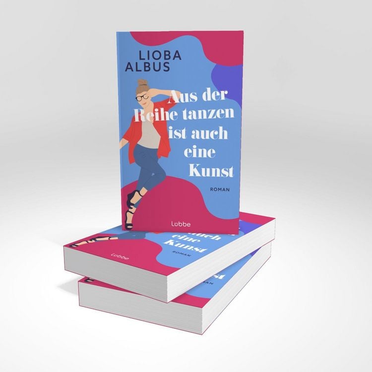Produktbild: Aus der Reihe tanzen ist auch eine Kunst