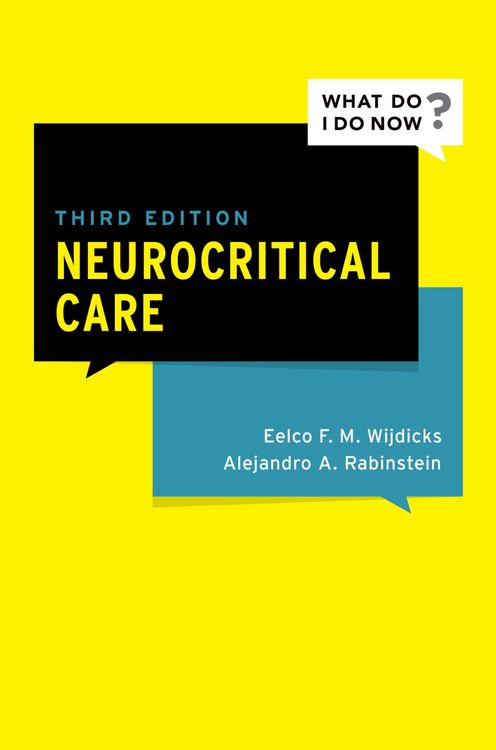 Produktbild: Neurocritical Care