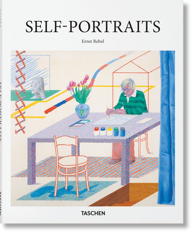 Produktbild: Self-Portraits