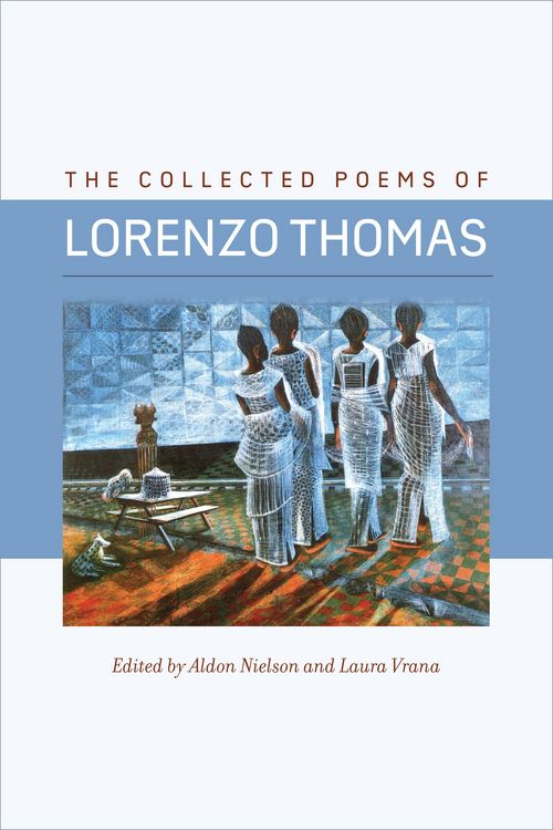 Produktbild: The Collected Poems of Lorenzo Thomas