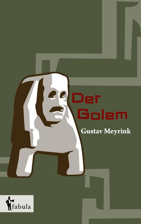 Produktbild: Der Golem