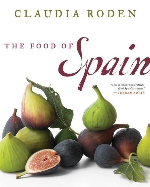 Produktbild: The Food of Spain