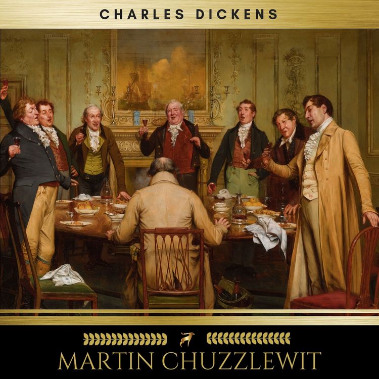 Produktbild: Martin Chuzzlewit