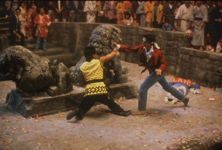 Produktbild: Karate Kid 2