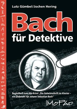 Produktbild: Bach f&uuml;r Detektive
