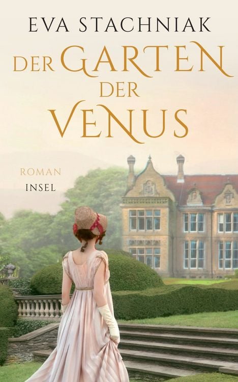Bild vom Artikel Der Garten der Venus vom Autor Eva Stachniak