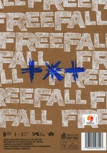 Produktbild: The Name Chapter: Freefall (Gravitiy Version)