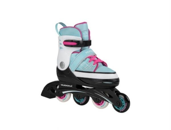 Produktbild: Hudora 37342 - Inline Skates mint, Rollschuhe, Inliner,  30-33