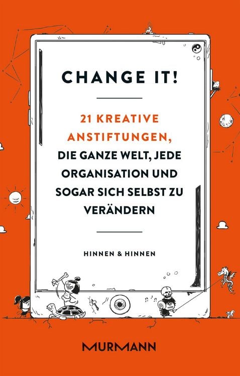 Produktbild: Change it!