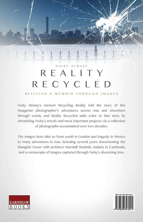Produktbild: Reality Recycled