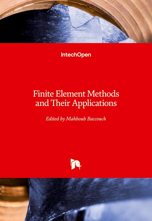 Produktbild: Finite Element Methods and Their Applications