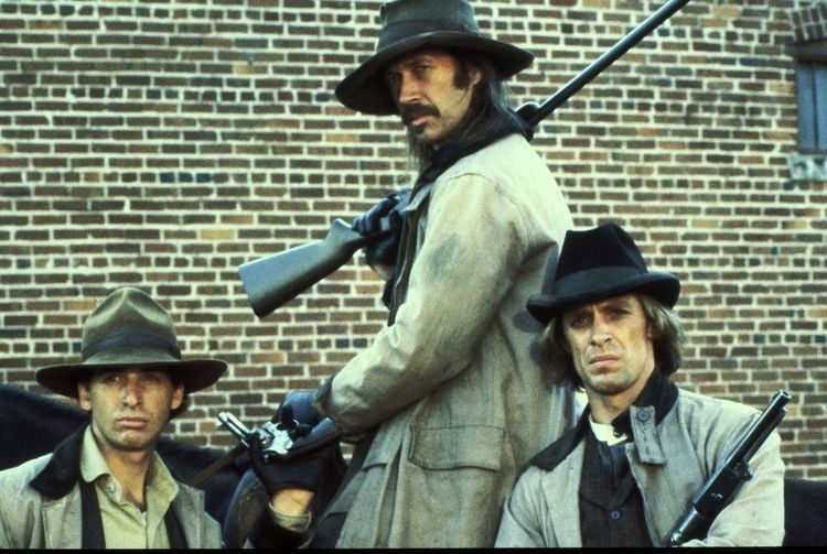 Produktbild: Long Riders - Uncut