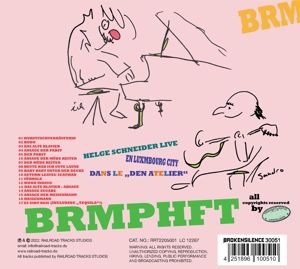 Produktbild: Live In Luxmbourg