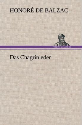 Produktbild: Das Chagrinleder