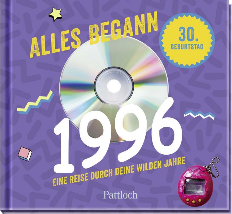 Bild vom Artikel Alles begann 1996 vom Autor Pattloch Verlag