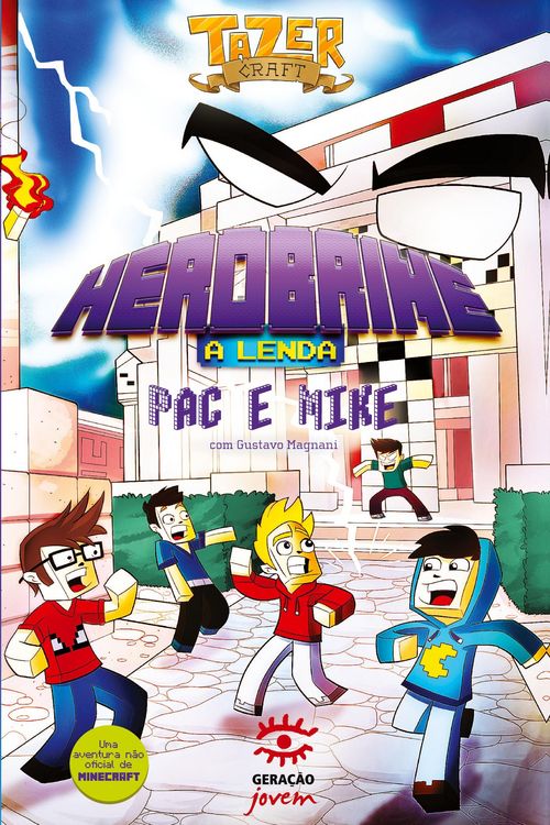 Produktbild: Herobrine